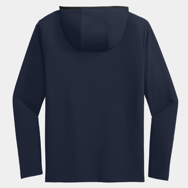 CIRCUIT HOODED FULL ZIP