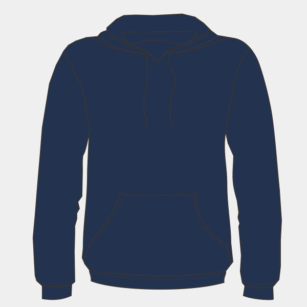 PREMIUM FLEECE HOODED SWEATSHIRT