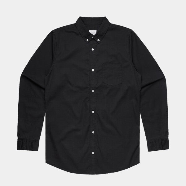 DENIM WASH SHIRT