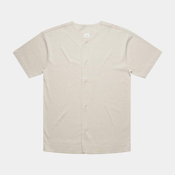 HEAVY BASEBALL JERSEY