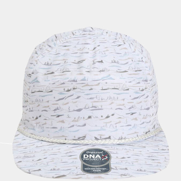 THE ALOHA ROPE CAP