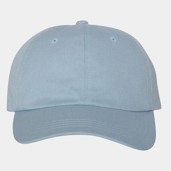 ADULT LOW-PROFILE COTTON TWILL DAD CAP