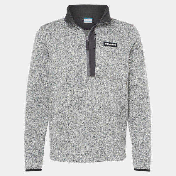 SWEATER WEATHER™ HALF-ZIP