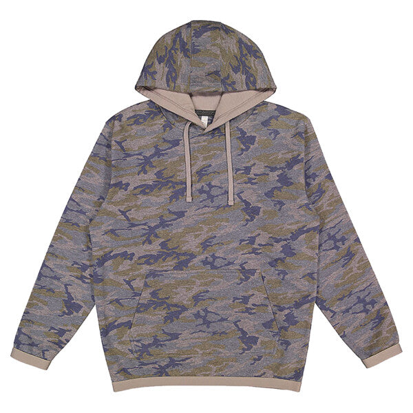 THE STATEMENT FLEECE HOODIE
