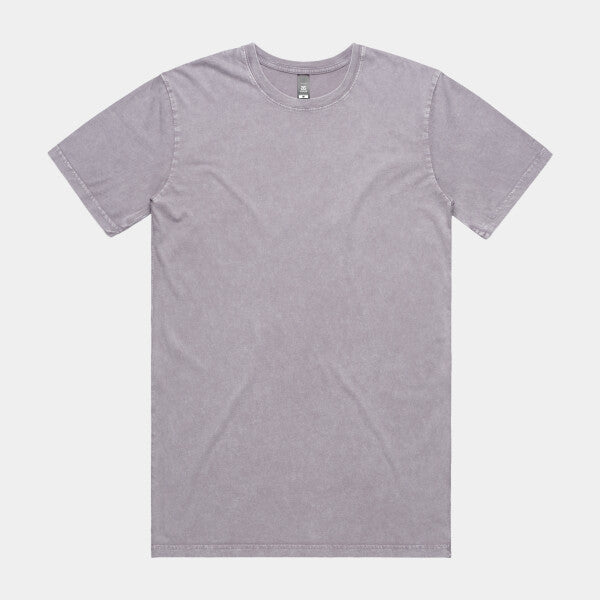 STONE WASH STAPLE TEE