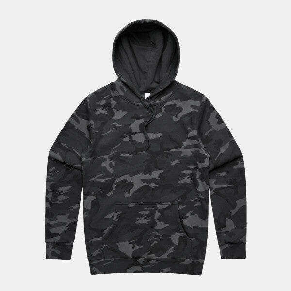 STENCIL HOOD CAMO