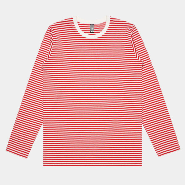 BOWERY STRIPE LS
