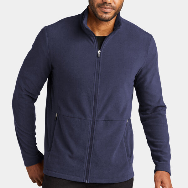 ACCORD MICROFLEECE JACKET
