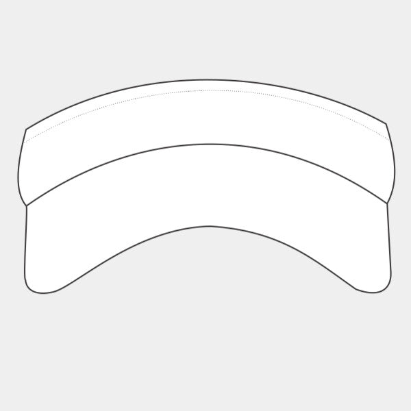 ATHLETIC MESH VISOR