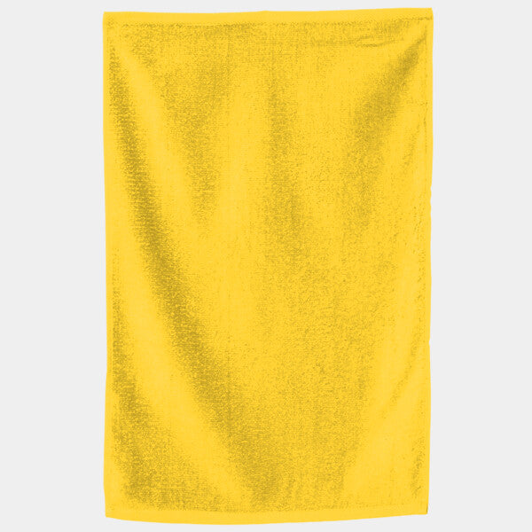 DELUXE HEMMED HAND TOWEL