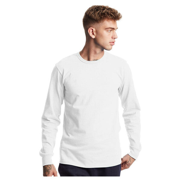 HERITAGE JERSEY LONG SLEEVE T-SHIRT