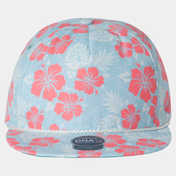 THE ALOHA ROPE CAP