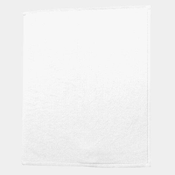 PATENTED SUBLIMATION VELOUR TOWEL