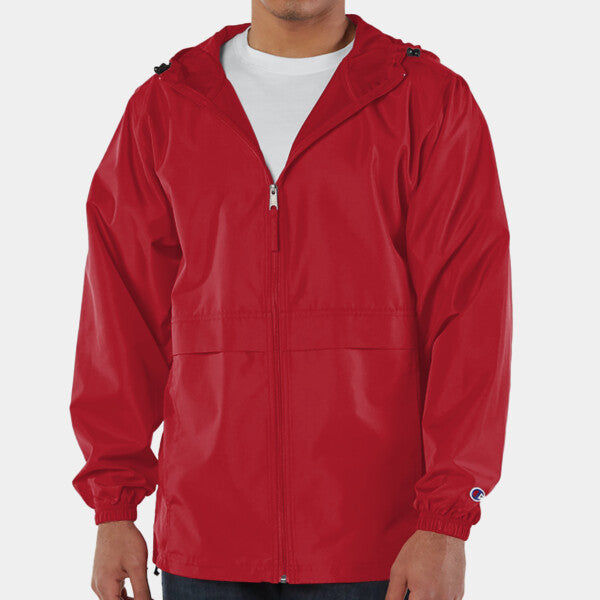 ADULT FULL-ZIP ANORAK JACKET