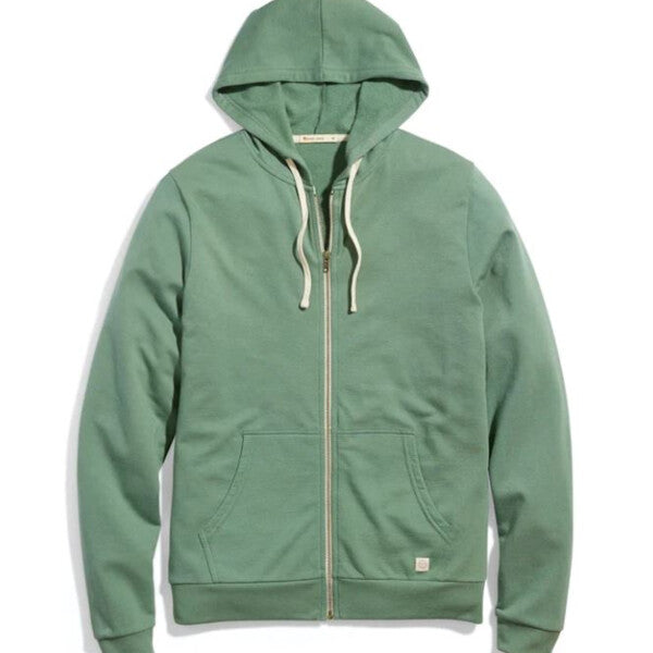 AFTERNOON FULL ZIP HOODIE MEN'S