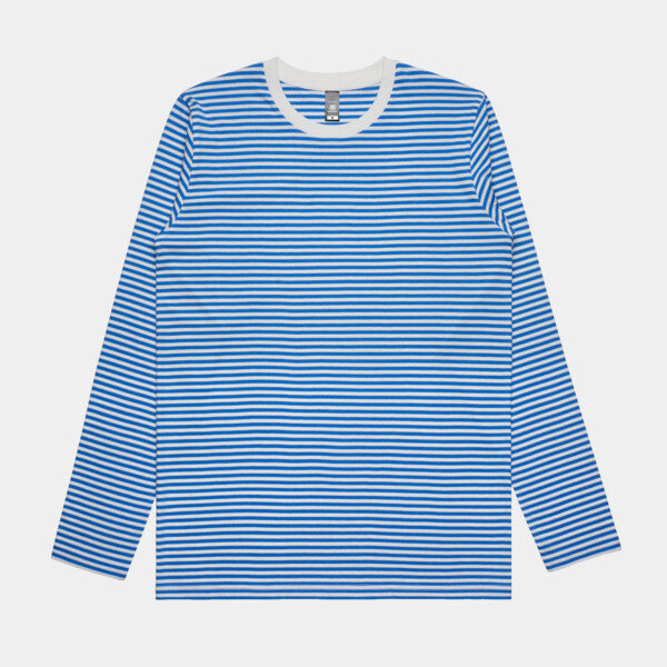 BOWERY STRIPE LS