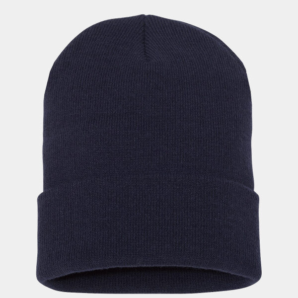 CUFFED BEANIE