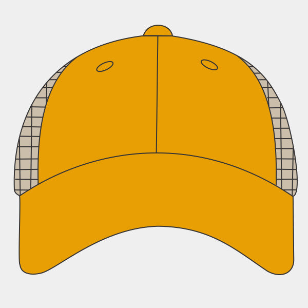 TULTEX 51346 - TWILL TRUCKER