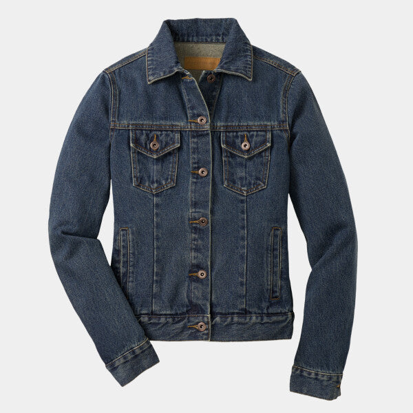 LADIES DENIM JACKET