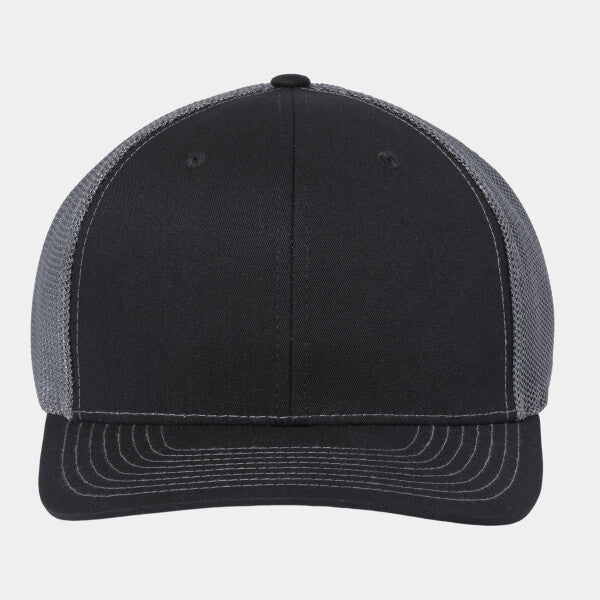 112+ R-FLEX ADJUSTABLE TRUCKER CAP