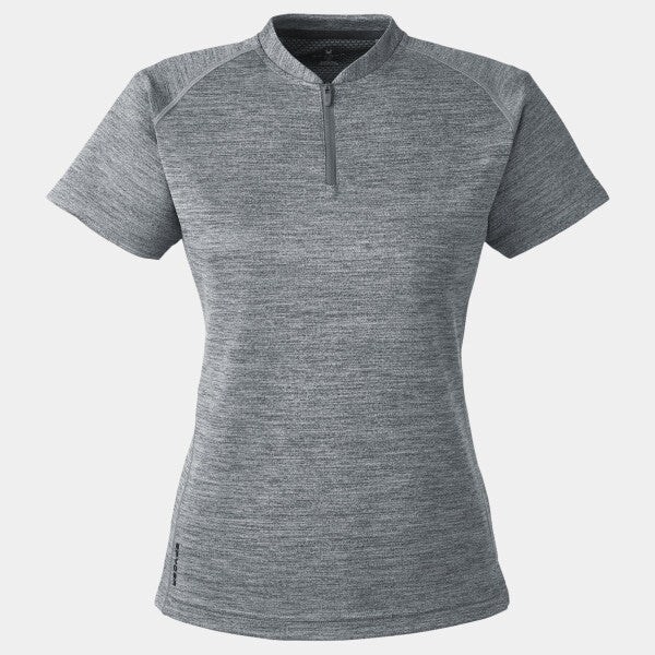 LADIES' MISSION BLADE COLLAR POLO