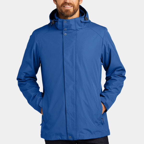 ALL WEATHER 3 IN 1 JACKET
