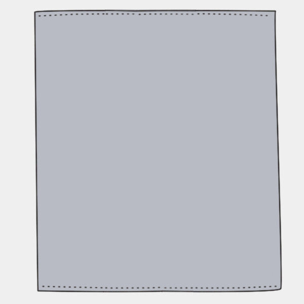 HEAVY BLEND FLEECE STADIUM BLANKET