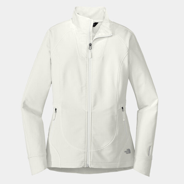 LADIES TECH STRETCH SOFT SHELL JACKET