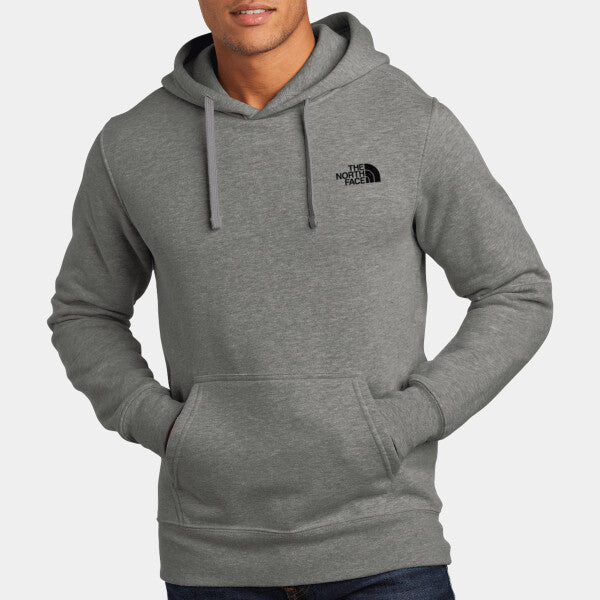 CHEST LOGO PULLOVER HOODIE