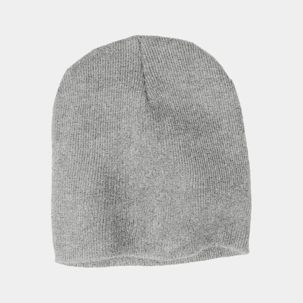 ACRYLIC KNIT HAT