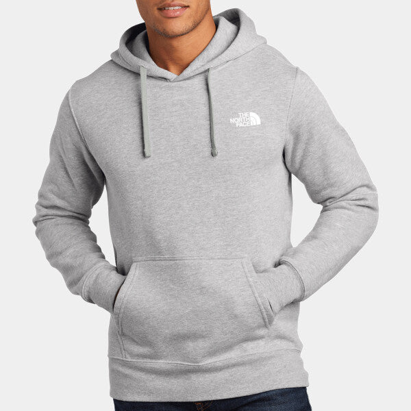 CHEST LOGO PULLOVER HOODIE