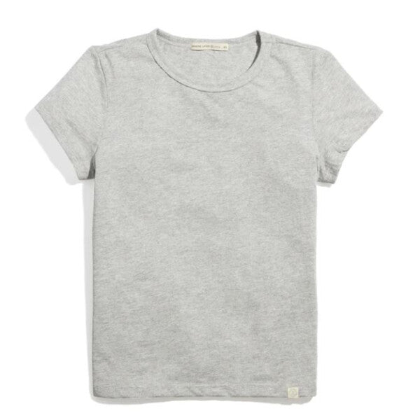 RE-SPUN SIGNATURE CREW WOMEN'S