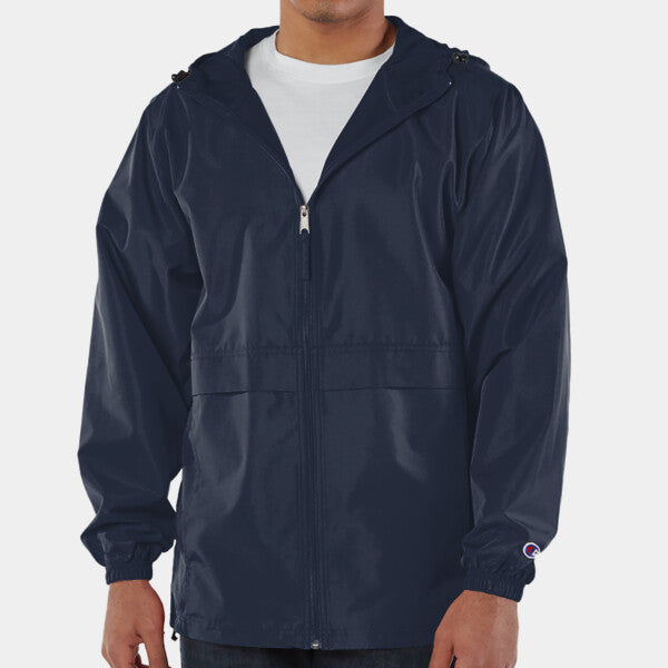 ADULT FULL-ZIP ANORAK JACKET