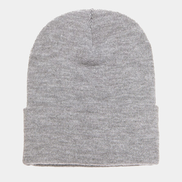 CUFFED BEANIE