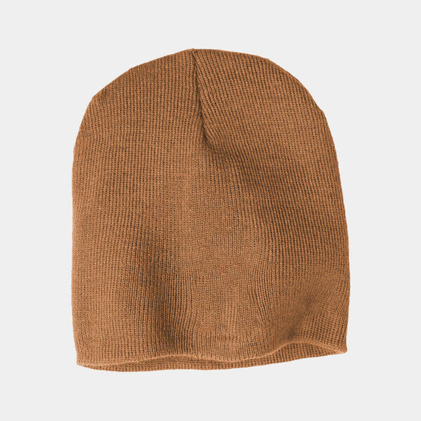 ACRYLIC KNIT HAT
