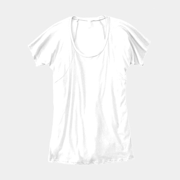 LADIES' FLOWY RAGLAN T-SHIRT