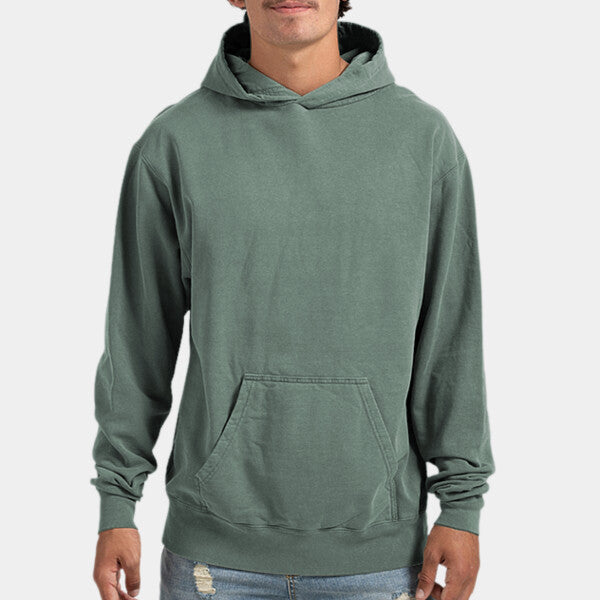 HERITAGE HOODED SWEATSHIRT