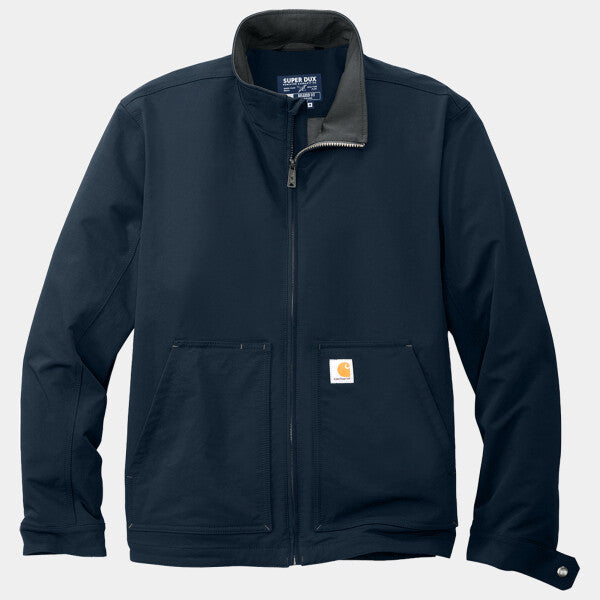 SUPER DUX SOFT SHELL JACKET