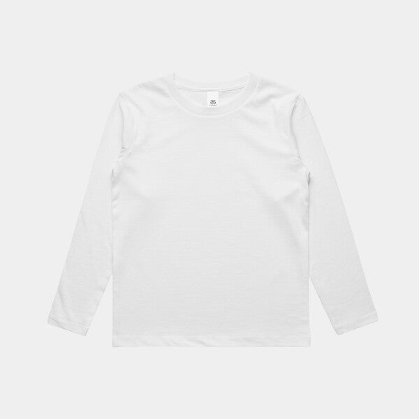 KIDS STAPLE LS TEE
