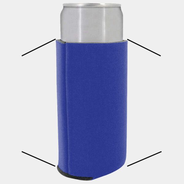 NEOPRENE BOTTLE AND SLIM CAN COOLER