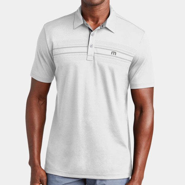 MONTEREY CHEST STRIPE POLO