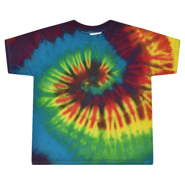 TODDLER TIE-DYED T-SHIRT