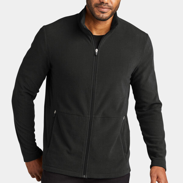 ACCORD MICROFLEECE JACKET