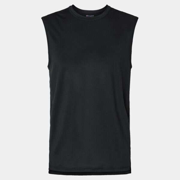 SPORT MUSCLE T-SHIRT