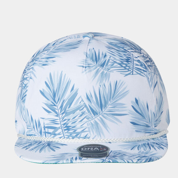 THE ALOHA ROPE CAP