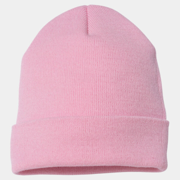CUFFED BEANIE