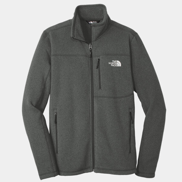 SWEATER FLEECE JACKET