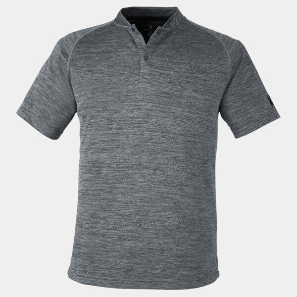 MEN'S MISSION BLADE COLLAR POLO
