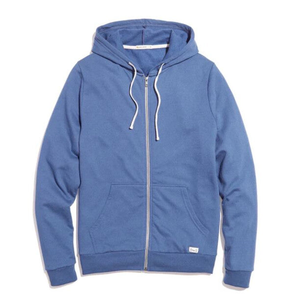 AFTERNOON FULL ZIP HOODIE MEN'S