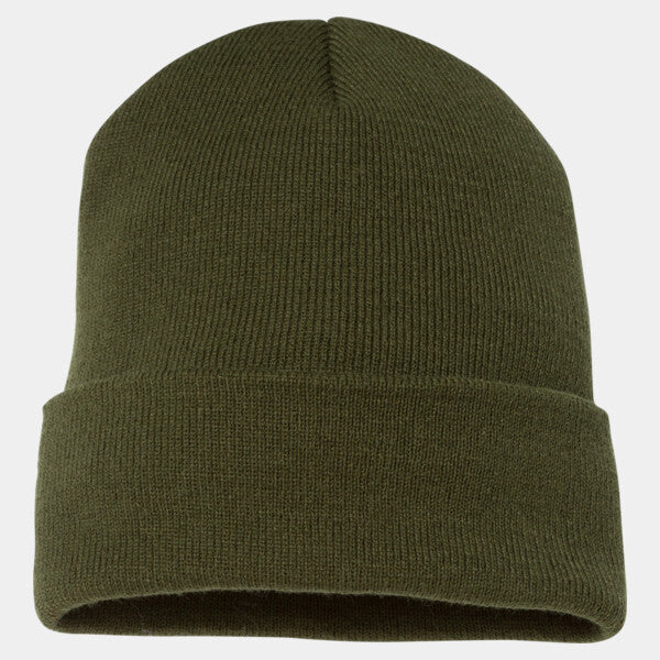 CUFFED BEANIE